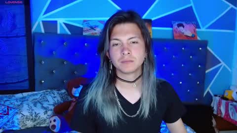 I am Valentinn online show from February 9, 2026, 9:41 pm