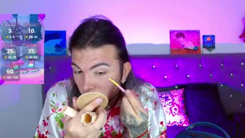 I am Valentinn online show from March 10, 2026, 3:44 am