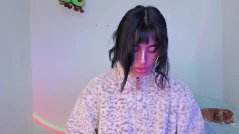 Celeste  online show from February 7, 2025, 3:19 pm