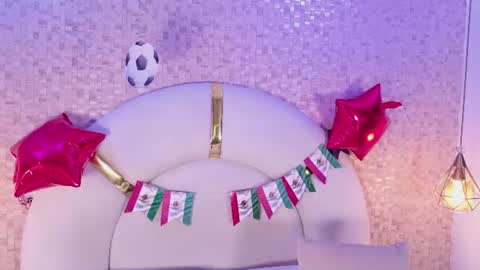 celestte_sm online show from June 26, 2026, 7:07 pm