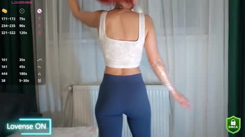 CelestynStar online show from February 26, 2026, 8:52 pm