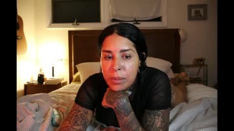 Celine Shore online show from May 24, 2026, 1:54 am