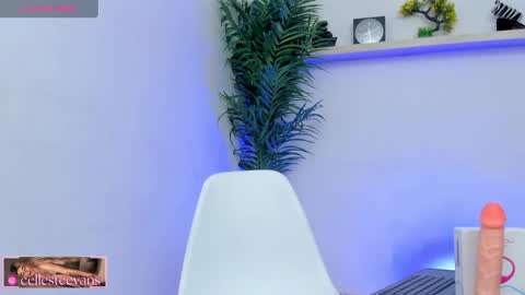 Celeste  online show from February 5, 2025, 8:57 pm