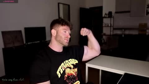 Bruce online show from April 24, 2026, 11:56 am