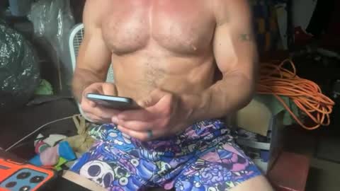 cerealcummer online show from June 14, 2026, 11:07 pm