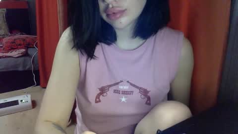 Snapshot of cerisedood82 chatting on March 31, 2026, 6:41 pm Eva online show from March 31, 2026, 6:41 pm