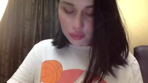 Snapshot of cerisedood82 chatting on April 6, 2026, 8:21 pm Eva online show from April 6, 2026, 8:21 pm