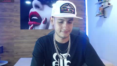 Snapshot of cerokershelby chatting on February 8, 2025, 8:53 pm Ceroke online show from February 8, 2025, 8:53 pm