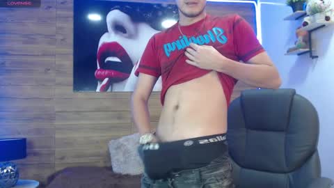 Snapshot of cerokershelby chatting on March 11, 2025, 6:53 am Ceroke online show from March 11, 2025, 6:53 am