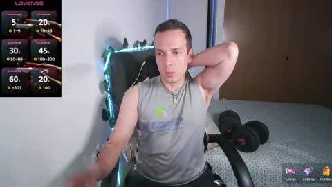 Snapshot of cerso1 chatting on April 23, 2026, 1:40 am Cerso online show from April 23, 2026, 1:40 am