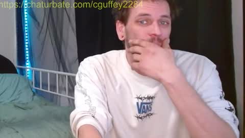 Snapshot of cguffey2284 chatting on January 18, 2026, 5:00 am cguffey2284 online show from January 18, 2026, 5:00 am