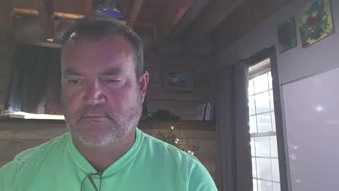 chadmichaell online show from June 12, 2026, 2:49 pm