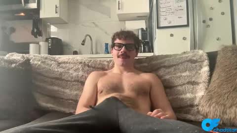 ChadTitan online show from February 25, 2026, 5:44 pm