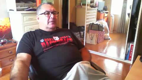 Chalky online show from December 3, 2024, 9:00 am