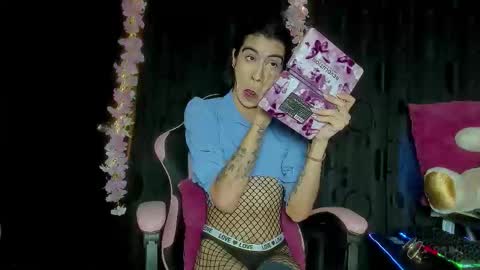 chaminelan online show from January 16, 2026, 7:29 pm