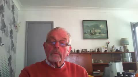 Champers online show from April 29, 2026, 11:03 am