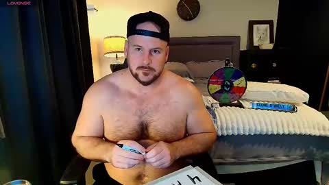 Chance Cruise online show from March 11, 2025, 12:54 am