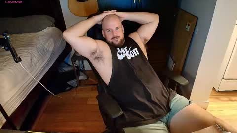 Chance Cruise online show from November 25, 2025, 2:44 am