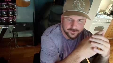 Chance Cruise online show from May 13, 2026, 12:19 am