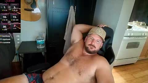 Chance Cruise online show from May 15, 2026, 11:34 pm