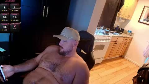 Chance Cruise online show from May 27, 2026, 1:13 am