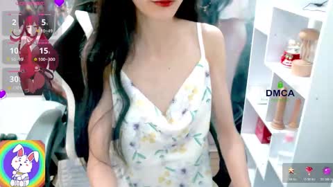 changchang_ online show from March 15, 2026, 6:19 am