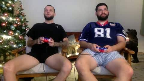 TATS AND TANNED online show from December 22, 2024, 3:00 am