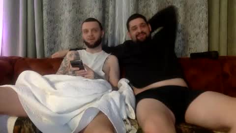 TATS AND TANNED online show from February 6, 2025, 2:11 am