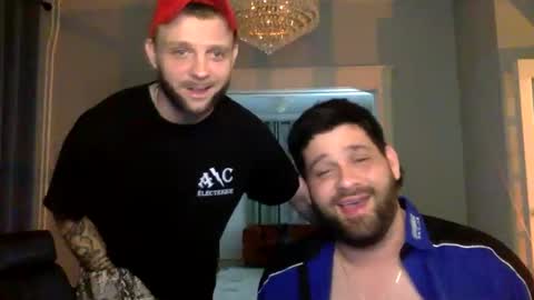 TATS AND TANNED online show from April 10, 2026, 1:22 am