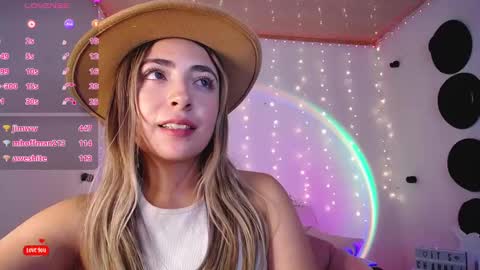 Snapshot of channel_blonde_a chatting on March 12, 2025, 10:07 pm channel_blonde_a online show from March 12, 2025, 10:07 pm