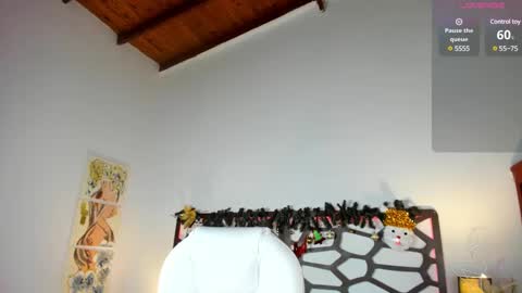 Snapshot of chantall_smith chatting on December 31, 2024, 2:03 pm   online show from December 31, 2024, 2:03 pm