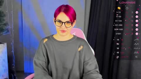 Snapshot of chaoka_ chatting on December 13, 2024, 4:33 am Suzanna Snow online show from December 13, 2024, 4:33 am