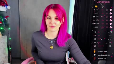 Snapshot of chaoka_ chatting on December 27, 2024, 7:18 am Suzanna Snow online show from December 27, 2024, 7:18 am