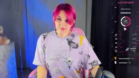 Snapshot of chaoka_ chatting on January 14, 2025, 4:04 am Suzanna Snow online show from January 14, 2025, 4:04 am