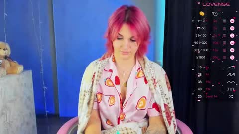 Snapshot of chaoka_ chatting on January 31, 2025, 5:09 am Suzanna Snow online show from January 31, 2025, 5:09 am