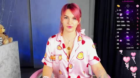 Snapshot of chaoka_ chatting on February 16, 2025, 4:09 am Suzanna Snow online show from February 16, 2025, 4:09 am