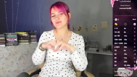 Snapshot of chaoka_ chatting on September 26, 2025, 3:54 am Suzanna Snow online show from September 26, 2025, 3:54 am