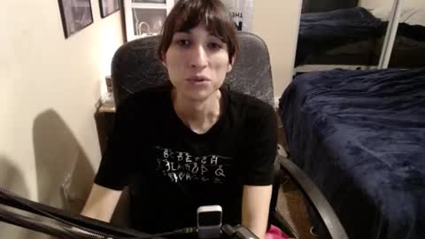 Chaos Kat online show from February 8, 2025, 1:22 am