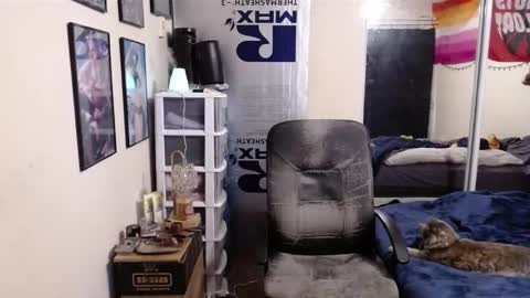 Chaos Kat online show from February 9, 2025, 10:43 pm