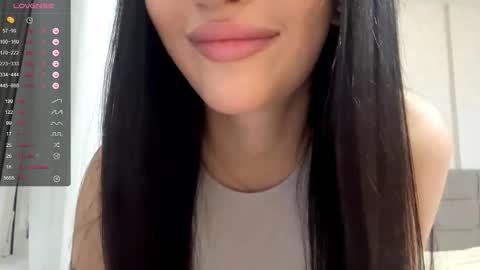 Snapshot of charissemacauley chatting on February 1, 2026, 3:21 pm Valentina online show from February 1, 2026, 3:21 pm