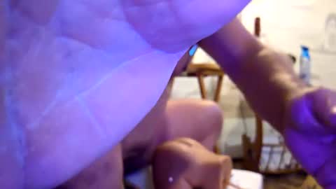 Snapshot of charlescalvin1970 chatting on September 14, 2025, 8:02 am Tough-n-out online show from September 14, 2025, 8:02 am