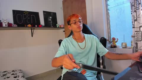 Charles Russo online show from January 10, 2025, 9:42 pm