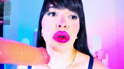 Charloott Evans online show from February 26, 2025, 9:27 pm