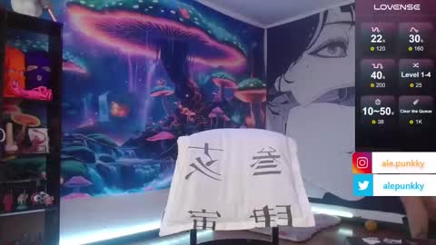 Ale punky online show from February 14, 2025, 12:03 pm