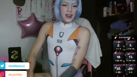 Ale punky online show from March 19, 2026, 1:15 pm