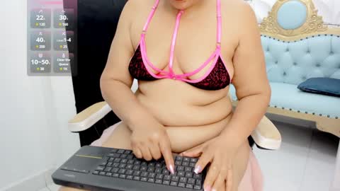 Snapshot of charlotte__milf chatting on January 17, 2025, 8:34 am charlotte__milf online show from January 17, 2025, 8:34 am