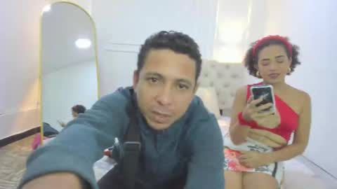 charlottte y dante online show from February 18, 2026, 3:46 am