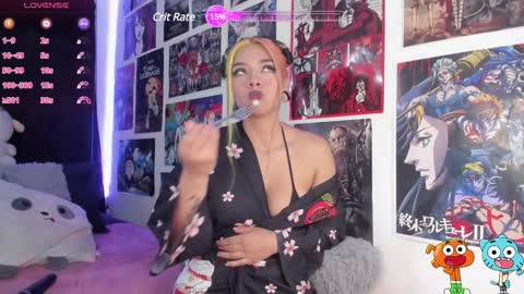 Snapshot of charlotte_mansson chatting on December 20, 2024, 6:35 pm Charlotte online show from December 20, 2024, 6:35 pm