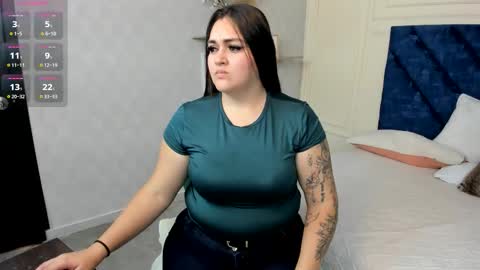 Charlotte Mayers online show from December 16, 2025, 11:26 am