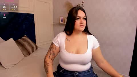 Snapshot of charlotte_mayers chatting on February 25, 2026, 11:53 am Charlotte Mayers online show from February 25, 2026, 11:53 am